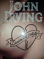 Zanim Cię znajdę Irving John