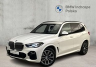 BMW X5 30d xDrive, M Pakiet sportowy, Faktura VAT 23, Serwis ASO 3.0 286KM
