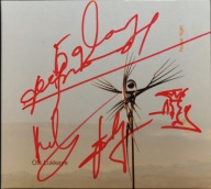 CD Ole Lukkøye - Horse-Tiger Autografy! super stan!