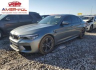 BMW M5 2018 4.4l 4.4 Benzyna 600KM