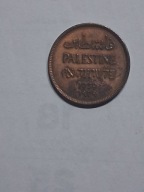 Palestyna 1 mil 1939