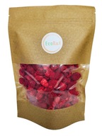 Malina Liofilizowana Cała 100 g ECONUT Maliny Liofilizowane Całe Owoce