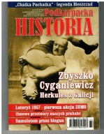 PODKARPACKA HISTORIA ZBYSZKO CYGANIEWICZ HERKULES Z GALICJI
