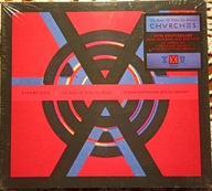 Chvrches The Bones Of What You Believe 10th Anniversary 2CD