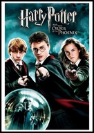 A2 PLAKAT FILMOWY FILM HARRY POTTER I ZAKON FENIKSA ORDER OF THE PHOENIX