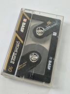 BASF CHROME SUPER II 90 KASETA MAGNETOFONOWA