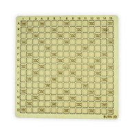 Drewniane GRA SŁOWNA PO POLSKU POLSKI ALFABET EKOLOGICZNA NATURALNA GRA