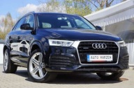 Audi Q3 2.0 TDI CR 150 KM, 4x4, Lift, S-Line, Navi, Maly przebieg, GWARANC