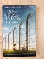 The Boy in the Striped Pyjamas John Boyne + GRATIS