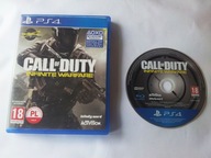 Wymaga internetu --- Call of Duty: Infinite Warfare --- PS4 --- Po Polsku