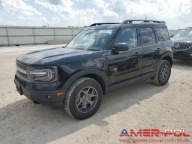 Ford Bronco _Sport Badlands_4x4_2.0 L_250 km_2024r 2.0 Benzyna 250KM