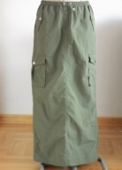 Spódnica Damska Bojówka rozmiar 38 PAS 72-100m