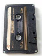 WATSON C90 HIFI FERRO I KASETA MAGNETOFONOWA
