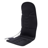 MATA GRZEWCZA NA FOTEL SIEDZENIE PODGRZEWANA MATA MASUJĄCA WIBRACYJNA 12V