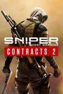 SNIPER GHOST WARRIOR CONTRACTS 2 STEAM KLUCZ KOD PL PC