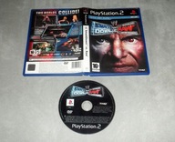 WWE SMACKDOWN VS RAW PS2 kapitalny wrestling PLAYSTATION 2 WWF