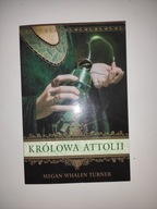 Królowa Attolii Megan Whalen Turner