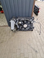 Hyundai Tucson IV 1.6 T-GDi Intercooler Chłodnica Wentylator Wiatrak