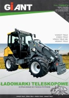 PROSPEKT GIANT. ŁADOWARKI TELESKOPOWE