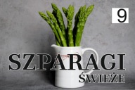 REKLAMA BANER SZPARAGI SPRZEDAŻ SZPARAGÓW 200x100 2x1 9