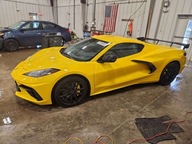 Chevrolet Corvette 6.2 490 KM, 2LT, Stingray, coupe, model 2025, drobna sz