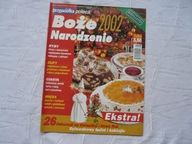 PRZYJACIÓŁKA POLECA BOŻE NARODZENIE NR 8 2002