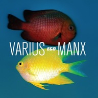 VARIUS MANX - EGO - CD - 1 wyd. - ZIC ZAC