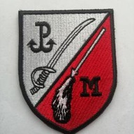 Naszywka to co na foto