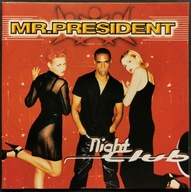 CD Mr. President – Night Club