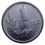 1 grosz 1949 | Destrukt - lekka skrętka, mennicze| 0033/25