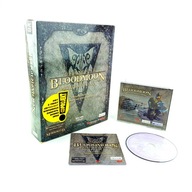 THE ELDER SCROLLS III BLOODMOON BIG BOX DODATEK DO MORROWIND PC PL