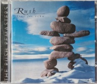 Rush Test For Echo Europe CD Irl