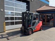Wózek widłowy Linde H25T-02 2019 rok KABINA KLIMATYZACJA 595
