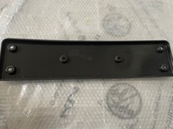 5C6807287 VW JETTA RAMKA TABLICY REJESTRACYJNEJ
