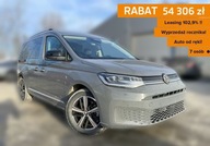 Volkswagen Caddy MAXI Style 7 os.AUTOMAT DSG, 2.0 TDI 122 KM 2.0 Diesel