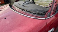 MINI COOPER F55 F56 LISTWA CHROM MASKI IGŁA