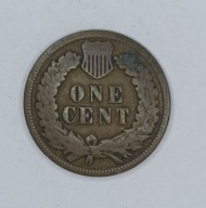 USA - 1 CENT 1904 (4) - INDIANIN - Indian Head