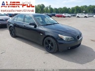 BMW Seria 5 2007 BMW 5 Series 4dr Sdn 525xi AWD 3.0 Benzyna 215KM