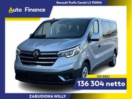 Renault Trafic Combi L2H1 150KM ZABUDOWA WILLY