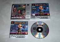 MEDIEVIL 2 II PSX PS1 PLAYSTATION jak SPYRO CRASH BANDICOOT 3xANG jak NOWA