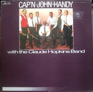 Cap'N John Handy With The Claude Hopkins Band – Introducing...