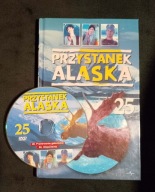 Przystanek Alaska DVD PL nr 25 - odcinki 49-50 z lektorem