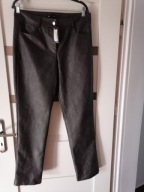 SPODNIE DAMSKIE PROSTE PRETTY LITTLE THING 42 XL