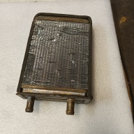 fiat 126p BIS grzejnik nagrzewnica