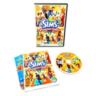 THE SIMS 3 III WYMARZONE PODRÓŻE DODATEK PC POLSKIE WYDANIE PL