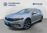 Volkswagen Passat Elegance Pakiety, ACC, Kamera, GPS, ergoComfort, Keyles