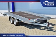 LAWETA PLATFORMA 450x200 PŁASKA PODŁOGA 2700 BLYSS