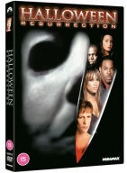 HALLOWEEN: POWRÓT Halloween: Resurrection 2002 DVD