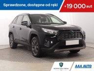Toyota RAV 4 2.5 Hybrid, Salon Polska