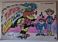 Tytus Romek i Atomek księga XIV Chmielewski 1989
